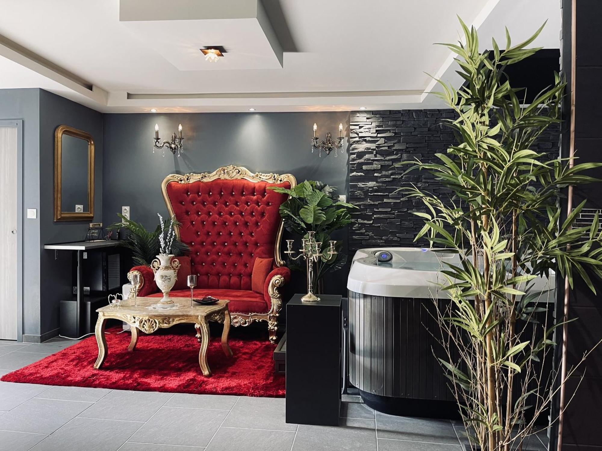 O Venus Spa Sin-le-Noble Luaran gambar