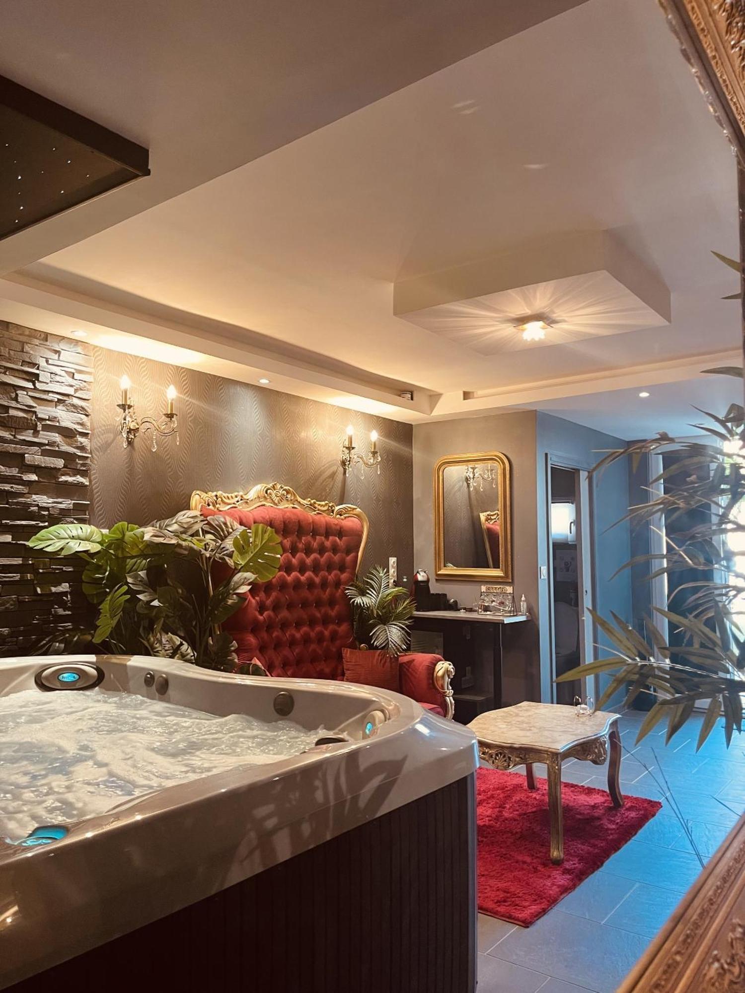 O Venus Spa Sin-le-Noble Luaran gambar